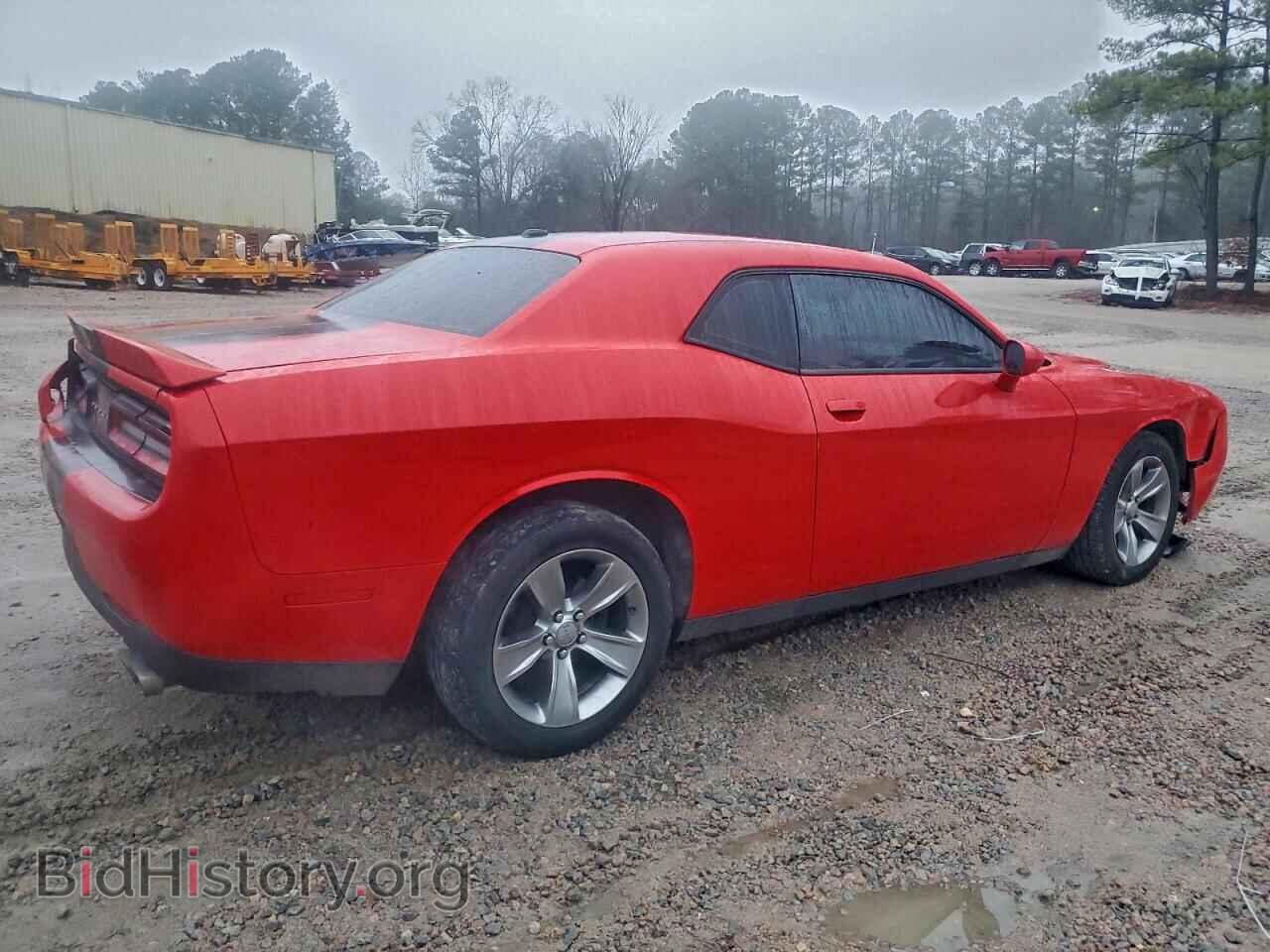 2015 DODGE CHALLENGER - VIN: 2C3CDZAG1FH861598 - Фото 3
