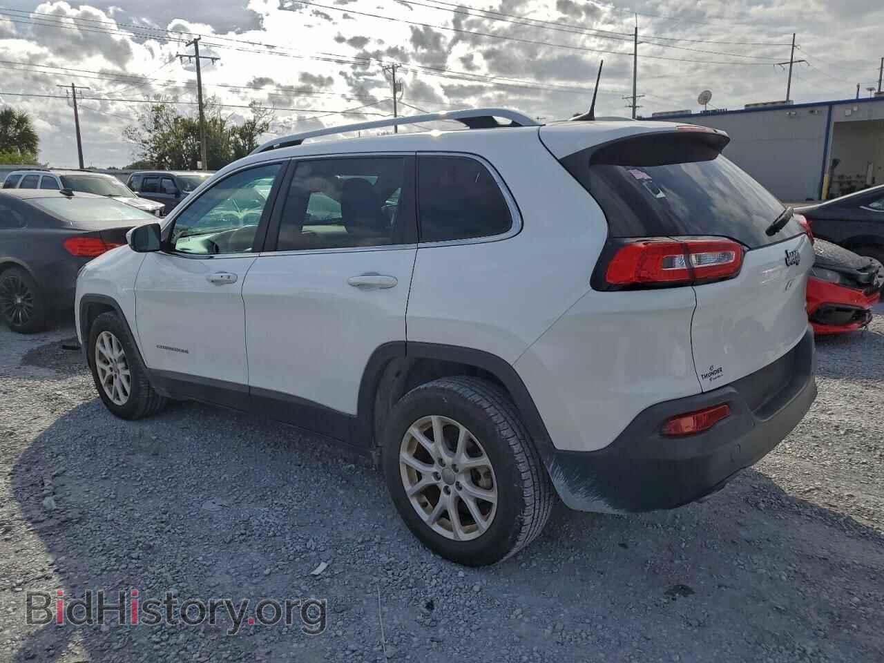 2018 JEEP GRAND CHER - VIN: 1C4PJLLB2JD512010 - Фото 2
