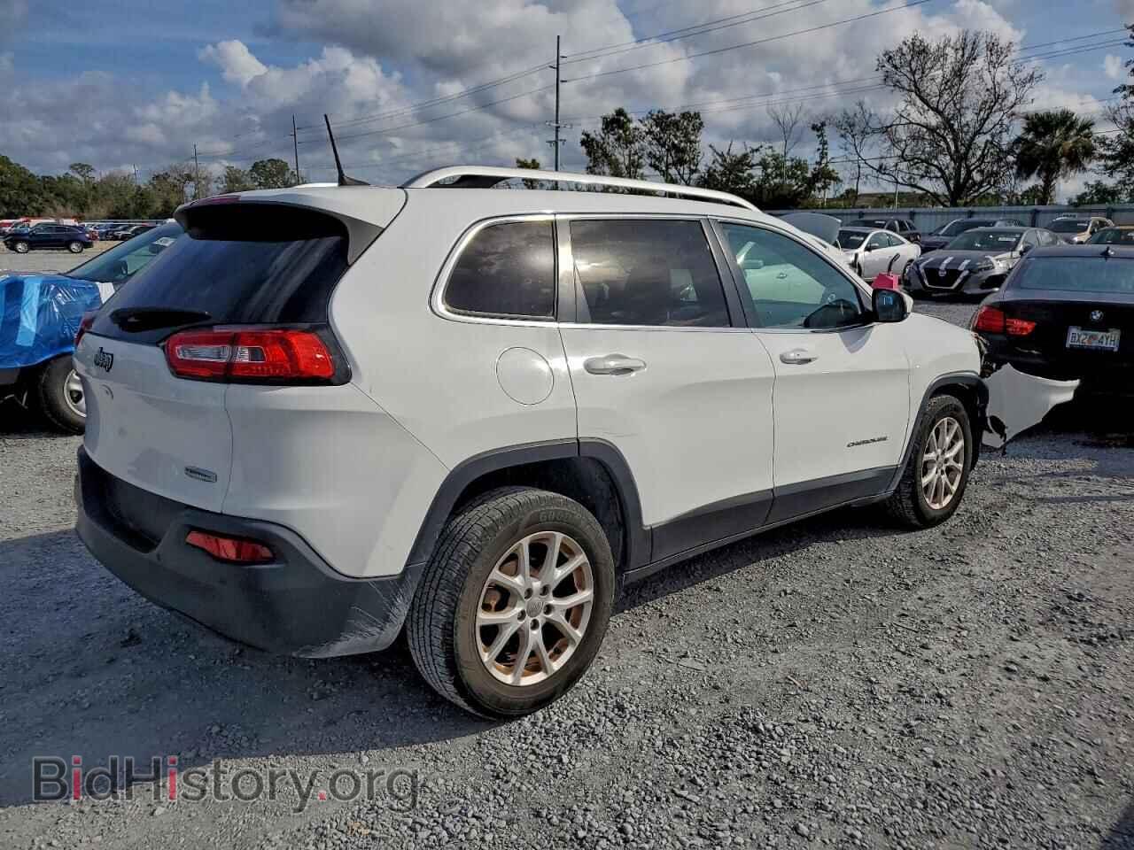 2018 JEEP GRAND CHER - VIN: 1C4PJLLB2JD512010 - Фото 3