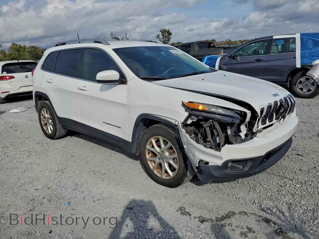 2018 JEEP GRAND CHER - VIN: 1C4PJLLB2JD512010 - Фото 4