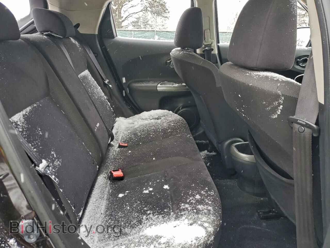 2017 NISSAN JUKE - VIN: JN8AF5MV2HT750262 - Фото 10