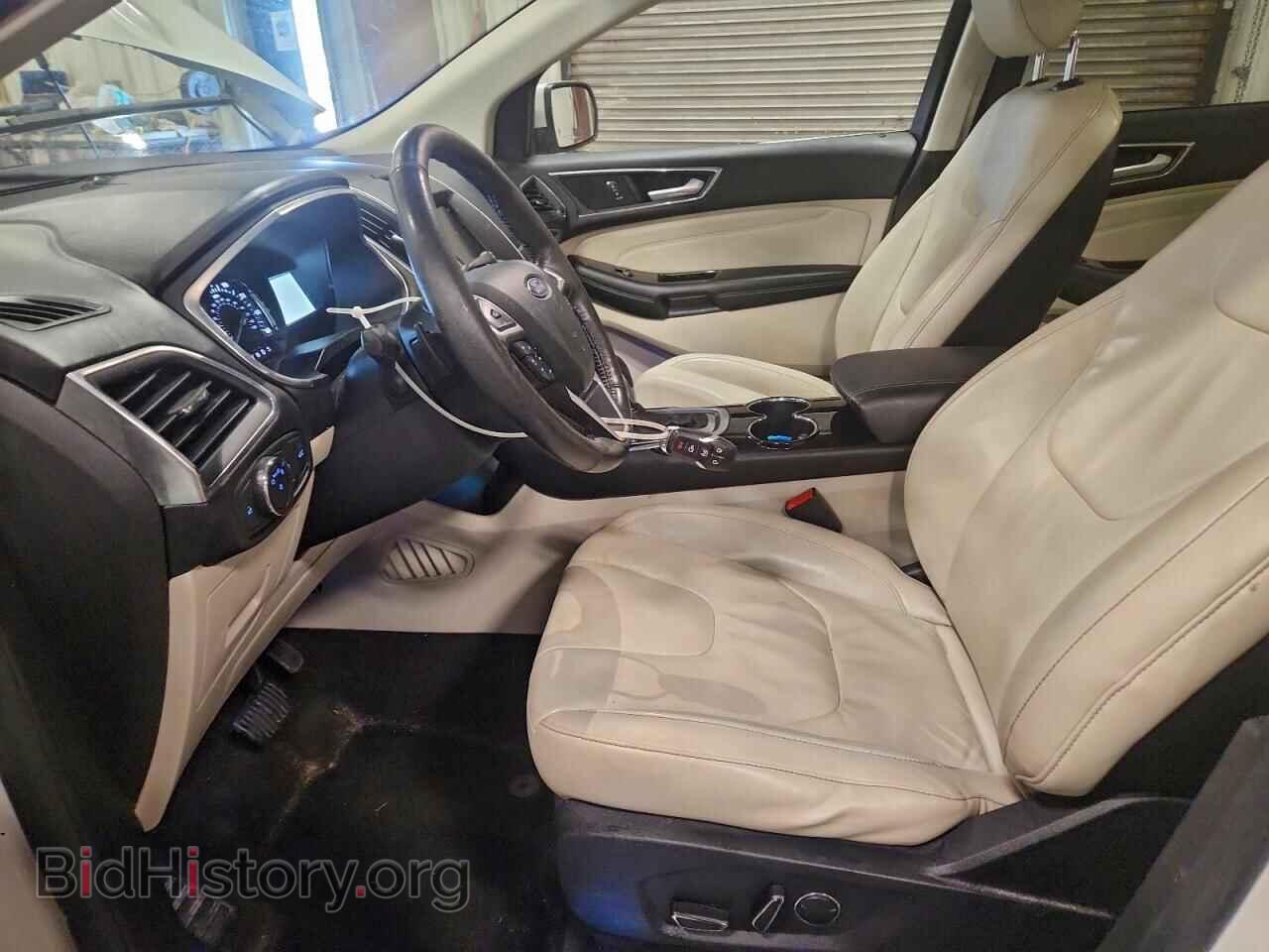 2015 FORD EDGE - VIN: 2FMTK4K80FBB65258 - Фото 7