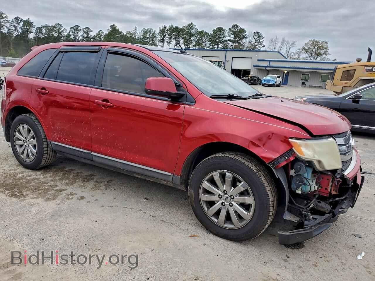 2010 FORD EDGE - VIN: 2FMDK3JC1ABB72975 - Фото 4