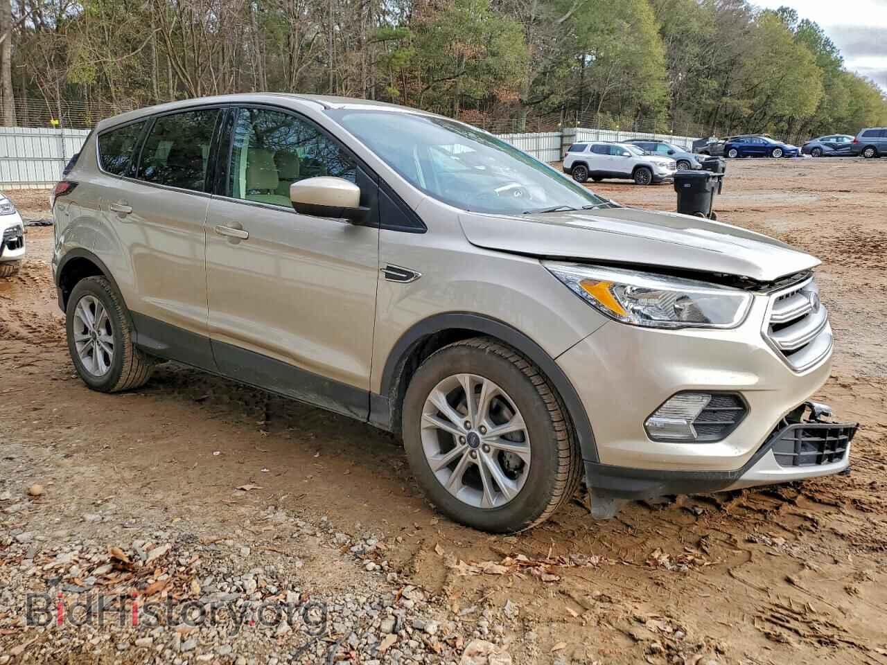 2017 FORD ESCAPE - VIN: 1FMCU0GD4HUB56309 - Фото 4