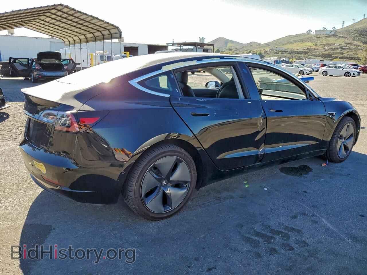 2019 TESLA MODEL 3 - VIN: 5YJ3E1EA8KF306745 - Photo 3
