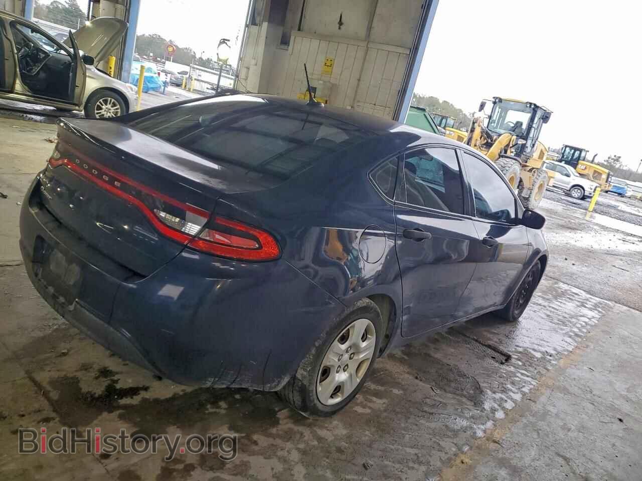 2013 DODGE DART - VIN: 1C3CDFAA9DD241554 - Фото 3