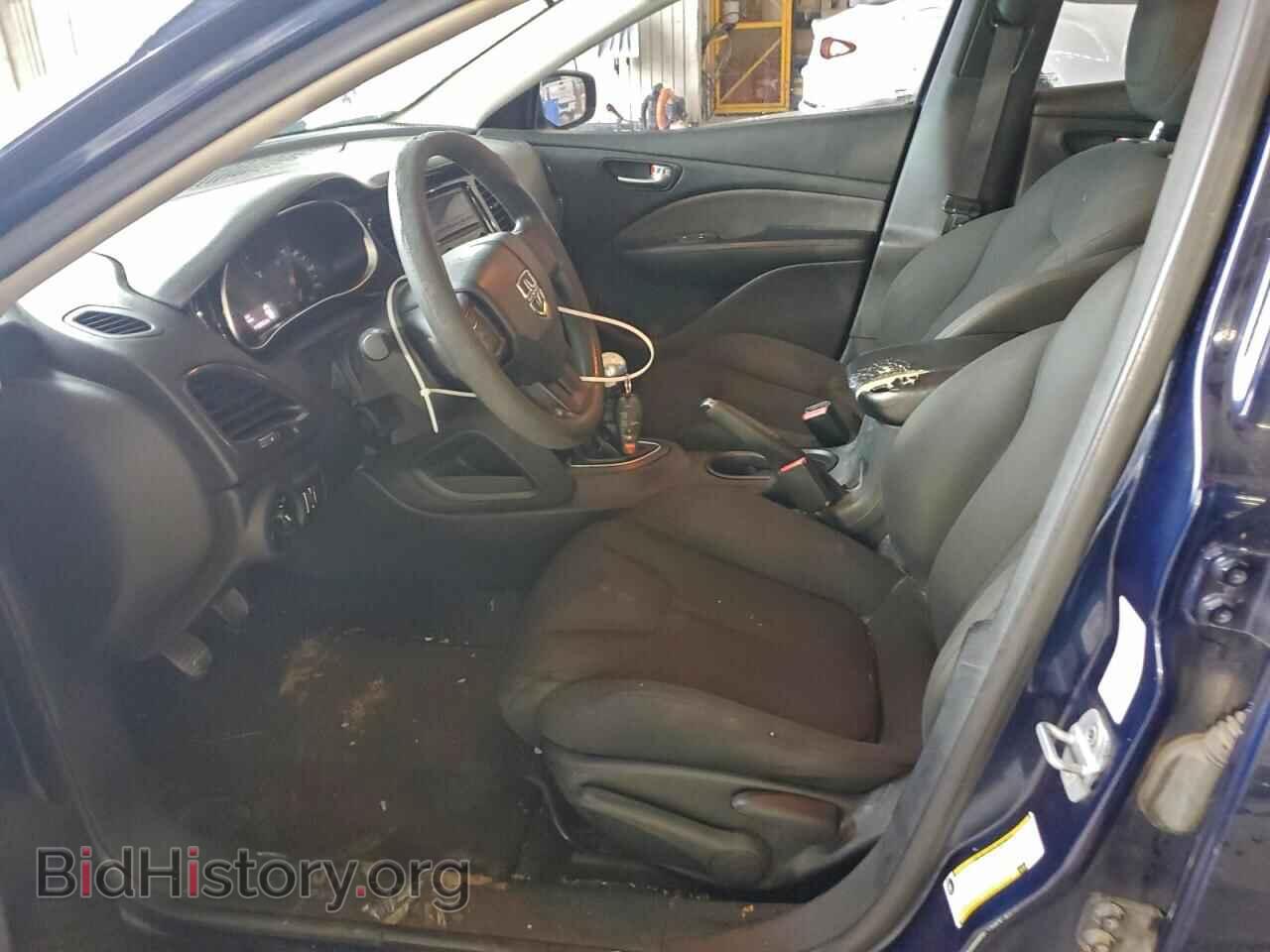 2013 DODGE DART - VIN: 1C3CDFAA9DD241554 - Фото 7