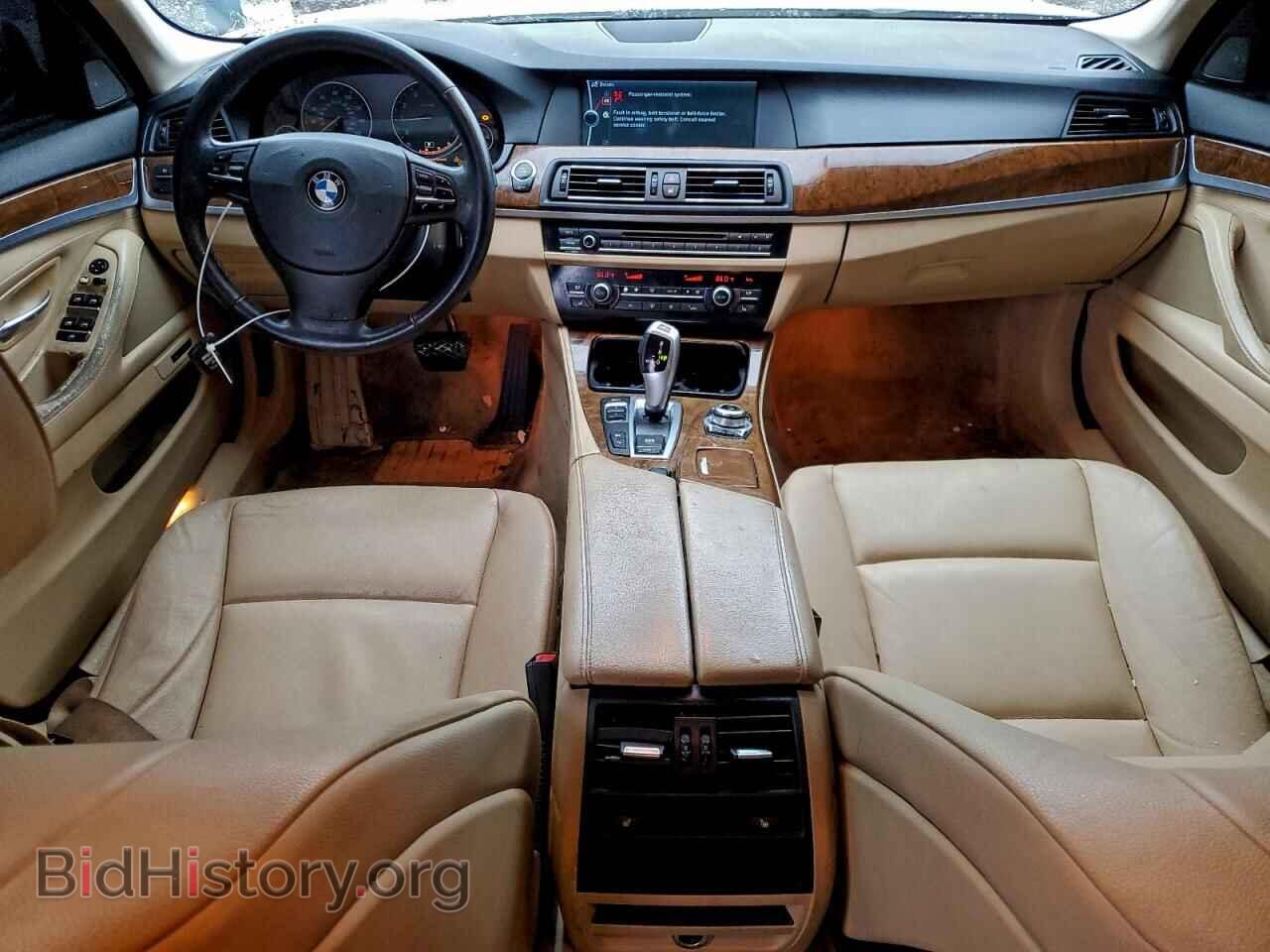 2012 BMW 5 SERIES - VIN: WBAFU7C59CDU64400 - Фото 8