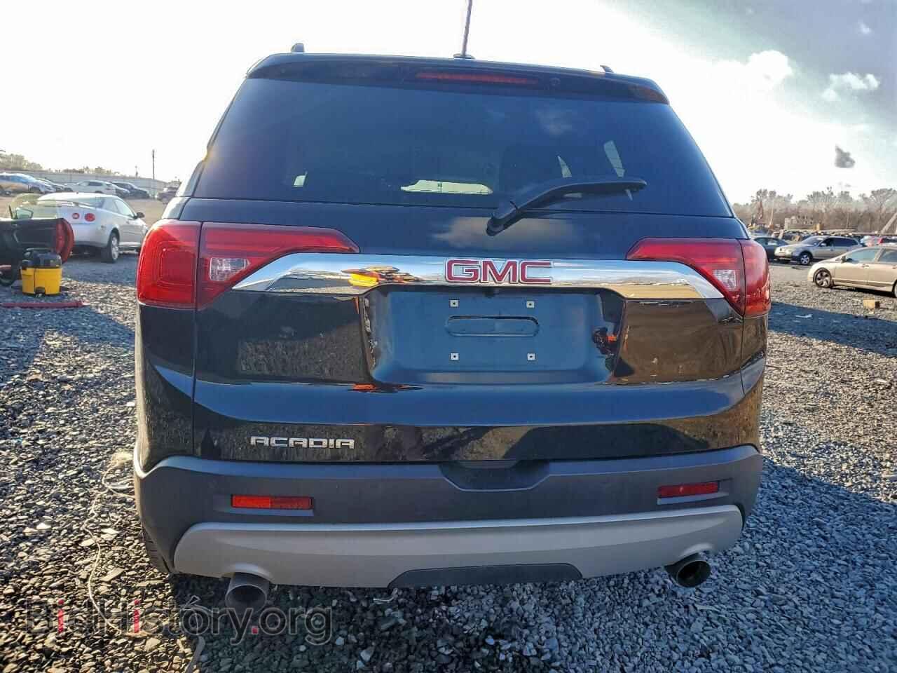 2019 GMC ACADIA - VIN: 1GKKNMLS1KZ180395 - Фото 6