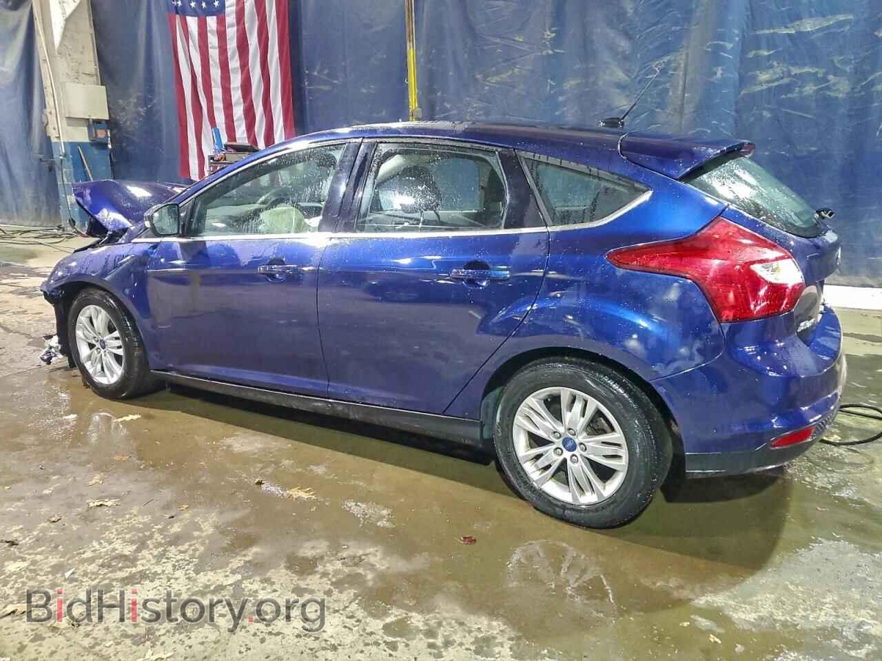 2012 FORD FOCUS - VIN: 1FAHP3M26CL145340 - Фото 2
