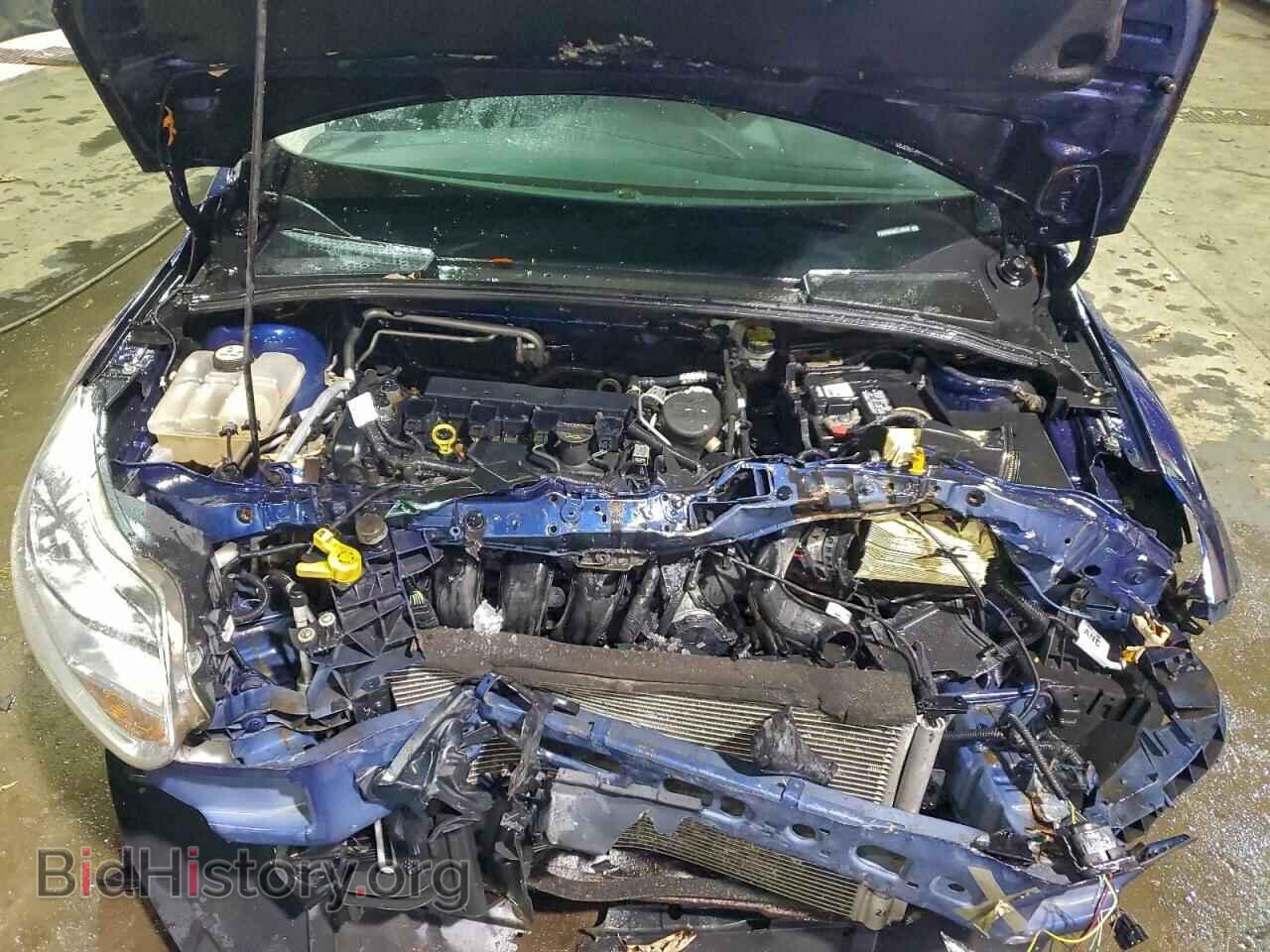 2012 FORD FOCUS - VIN: 1FAHP3M26CL145340 - Фото 12