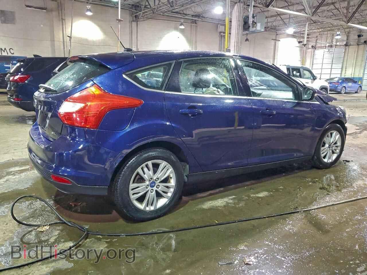 2012 FORD FOCUS - VIN: 1FAHP3M26CL145340 - Фото 3