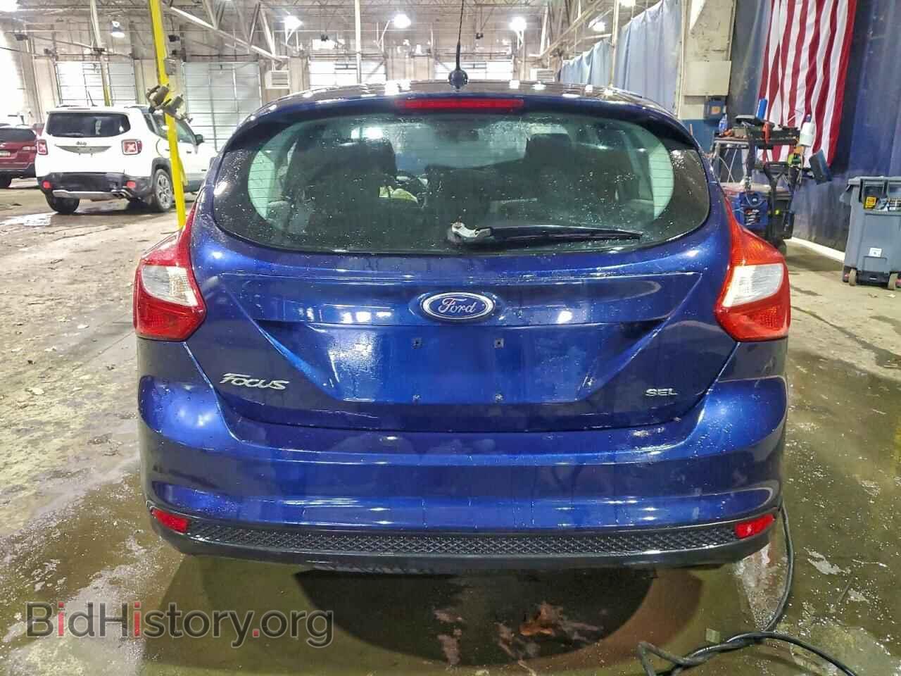 2012 FORD FOCUS - VIN: 1FAHP3M26CL145340 - Фото 6