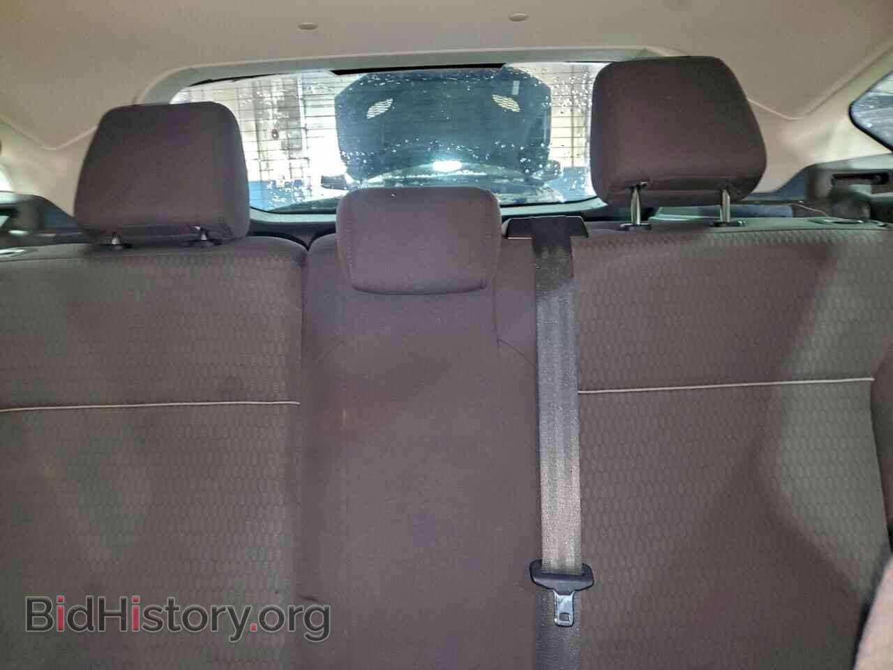 2012 FORD FOCUS - VIN: 1FAHP3M26CL145340 - Фото 10
