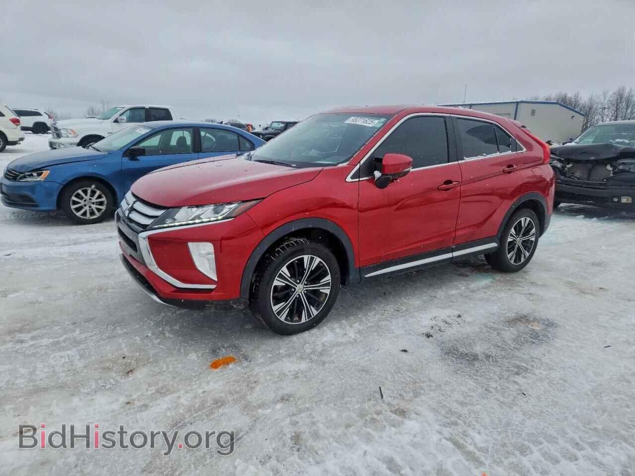 Photo JA4AT5AA1JZ056830 - MITSUBISHI ECLIPSE 2018