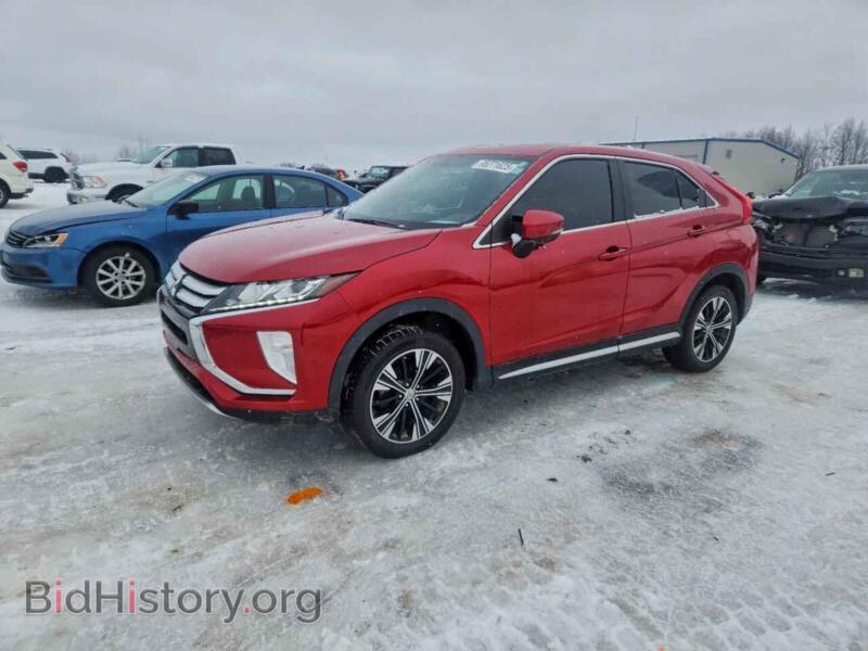 2018 Mitsubishi ECLIPSE SE (VIN JA4AT5AA1JZ056830) — photo 1 of 15, Copart, damage: front end