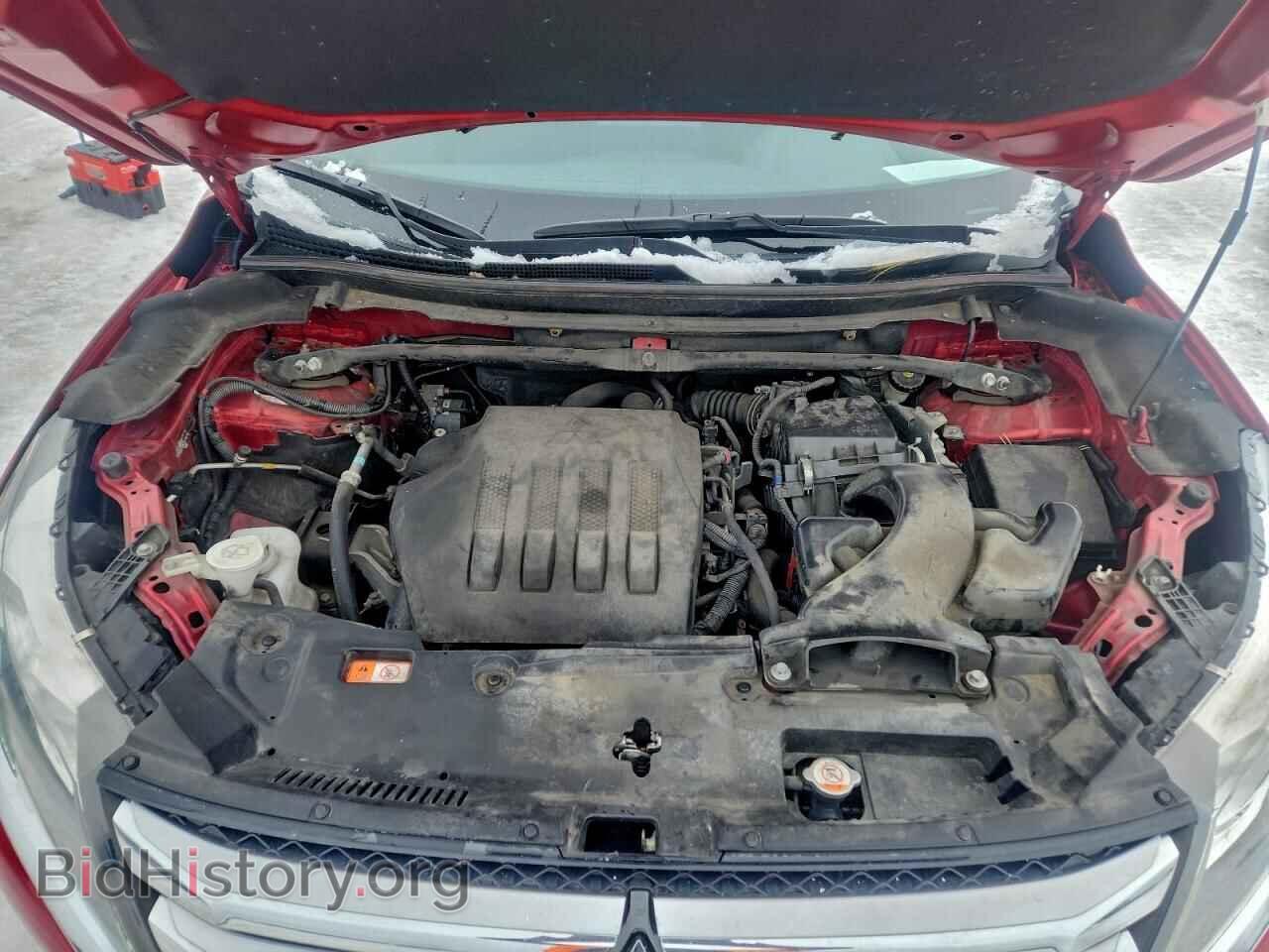 2018 MITSUBISHI ECLIPSE - VIN: JA4AT5AA1JZ056830 - Фото 12