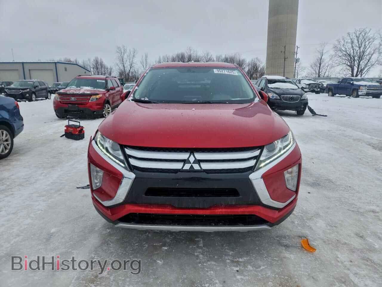 2018 MITSUBISHI ECLIPSE - VIN: JA4AT5AA1JZ056830 - Фото 5