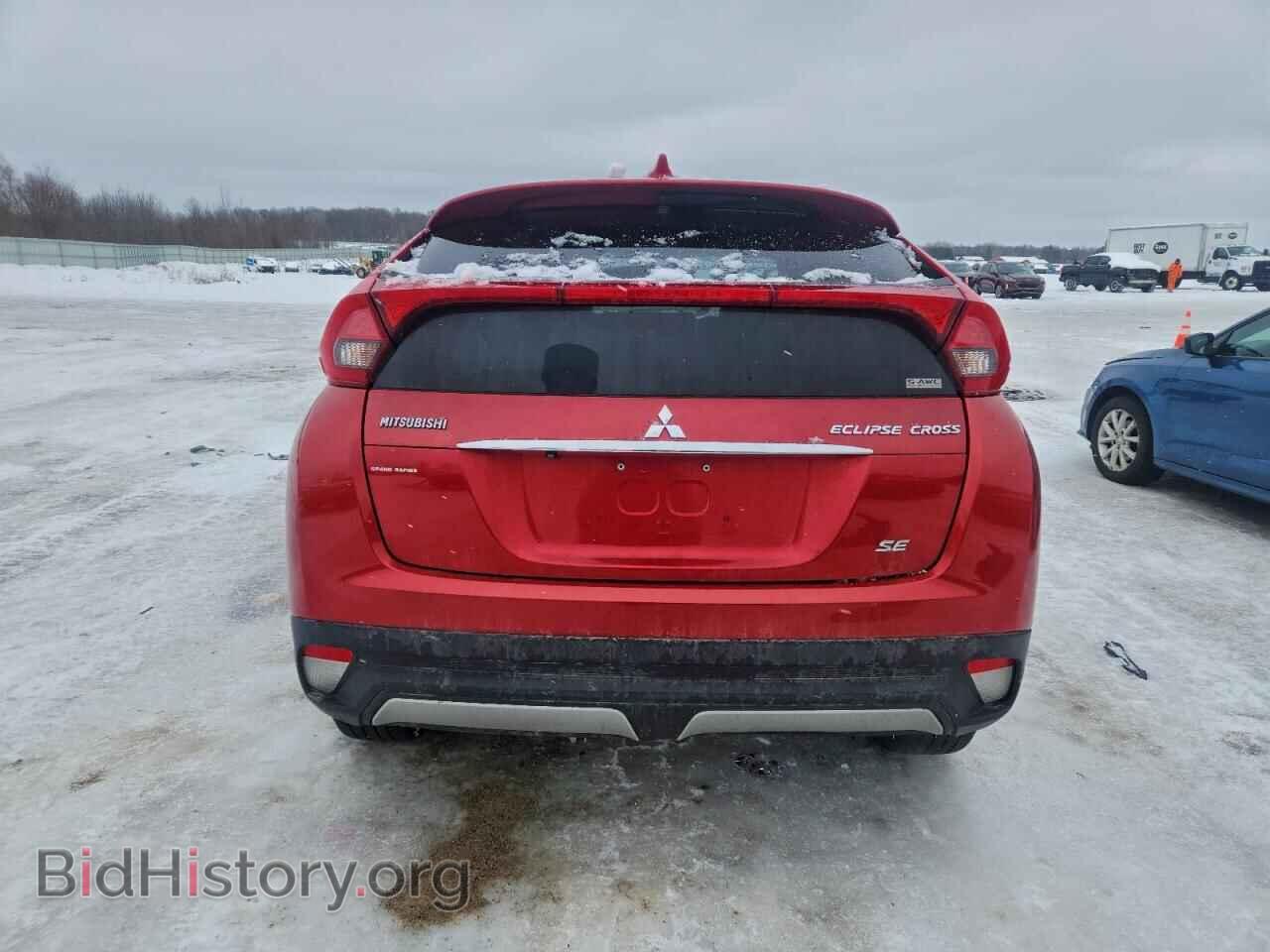 2018 MITSUBISHI ECLIPSE - VIN: JA4AT5AA1JZ056830 - Фото 6