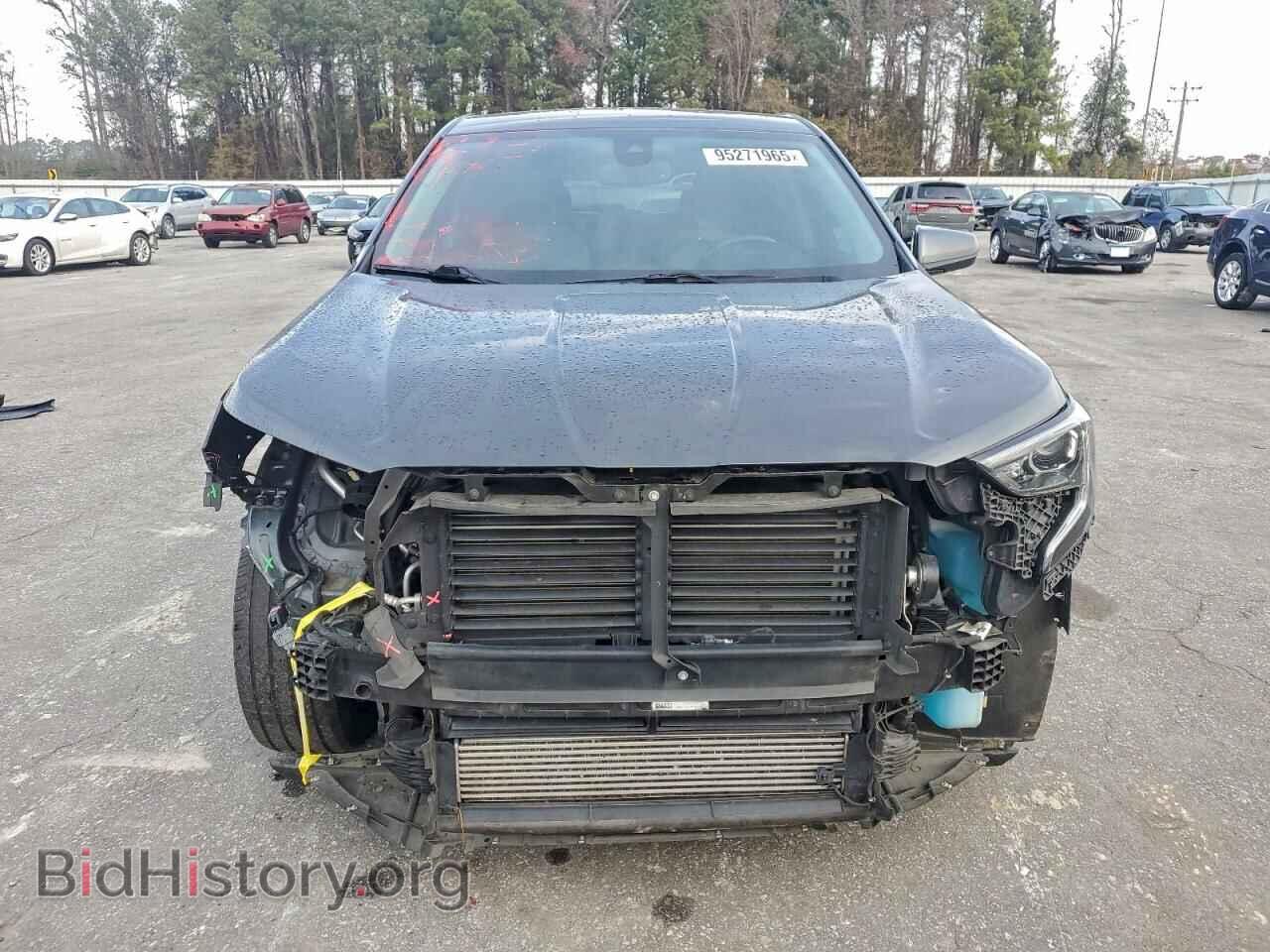 2020 GMC TERRAIN - VIN: 3GKALMEV3LL103805 - Photo 5