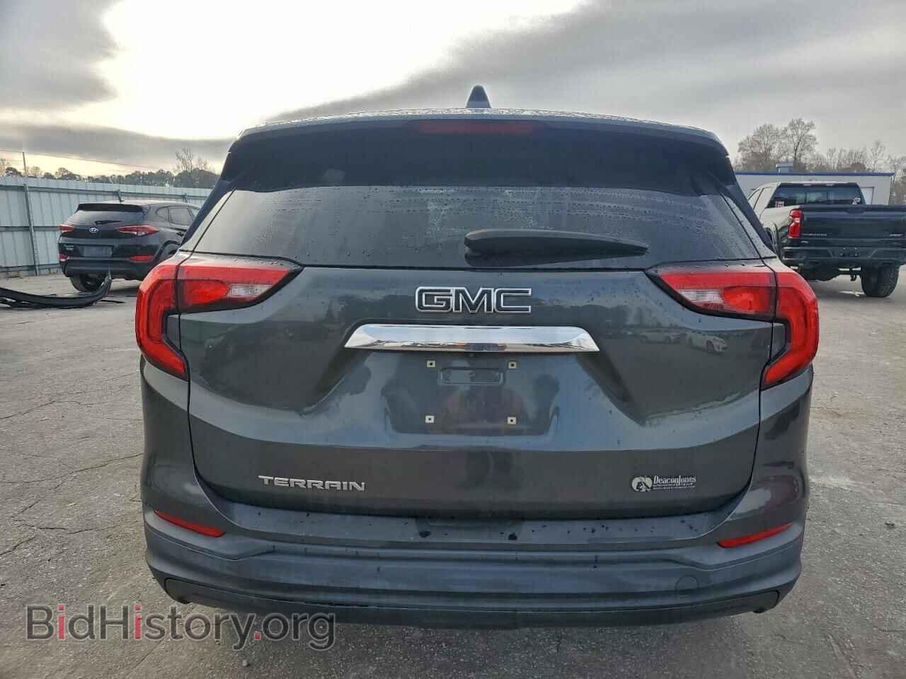 2020 GMC TERRAIN - VIN: 3GKALMEV3LL103805 - Photo 6