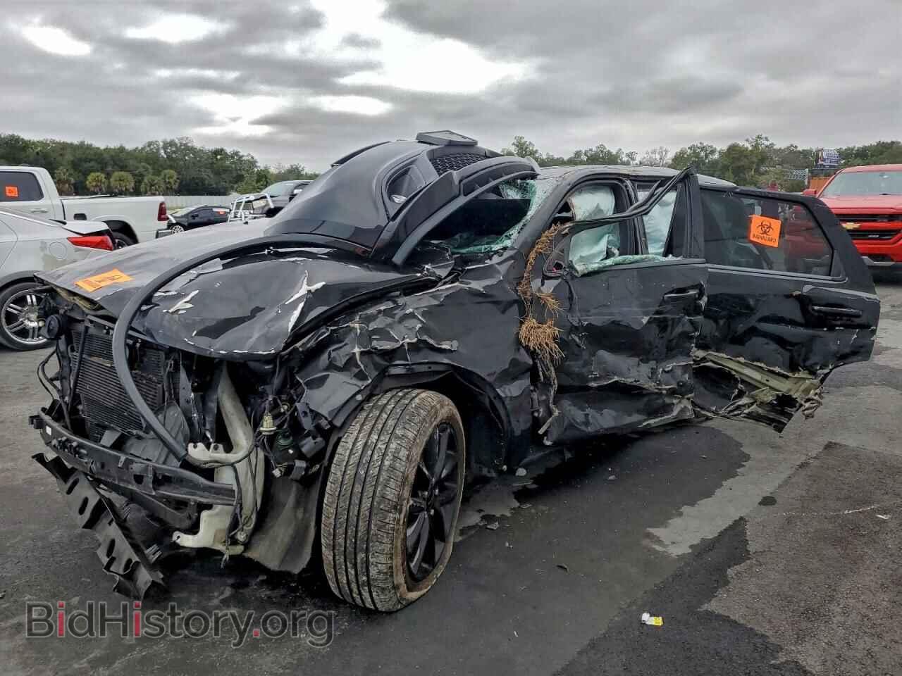 Photo 1C4SDJCT6HC652561 - DODGE DURANGO 2017