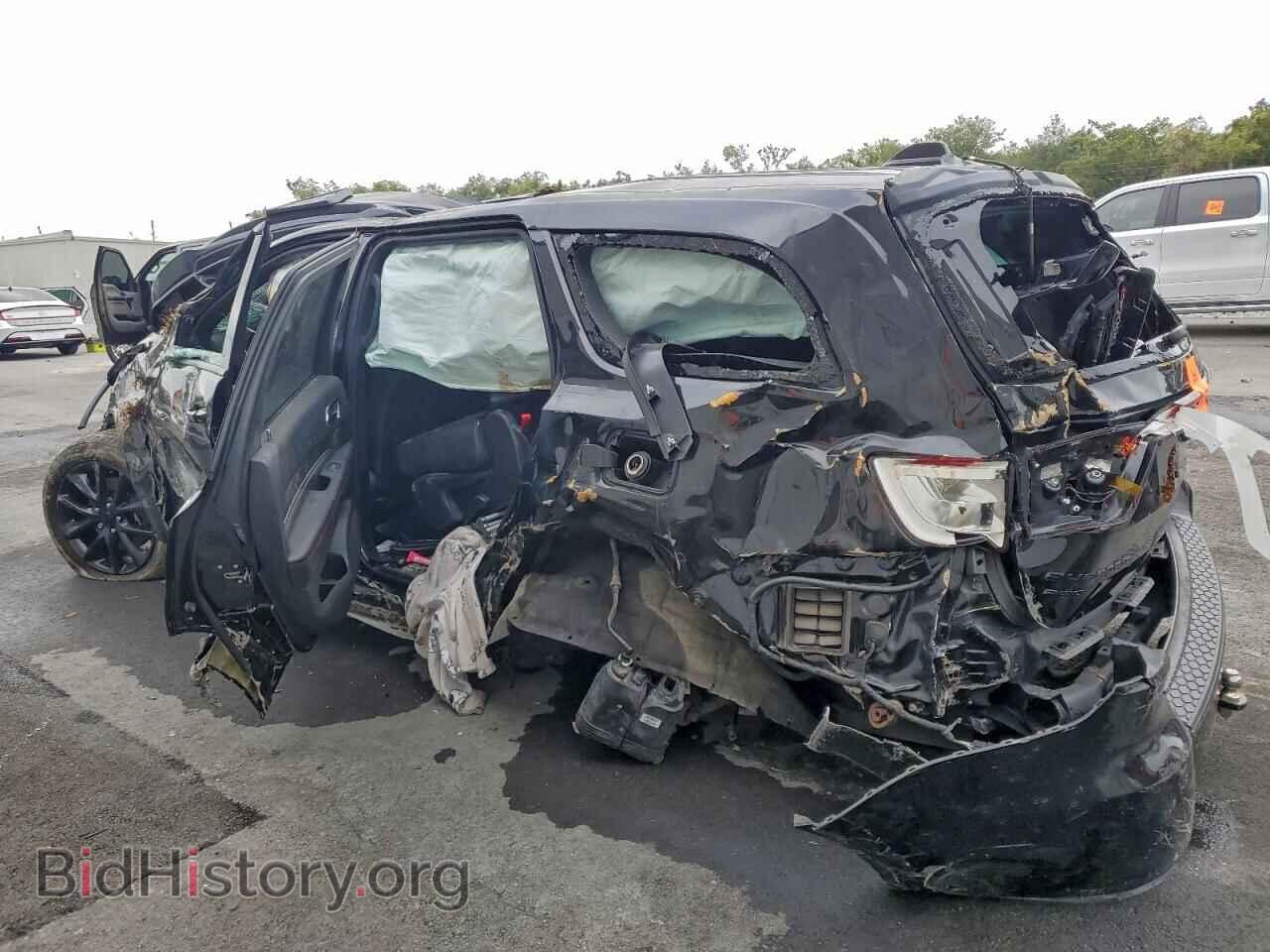 2017 DODGE DURANGO - VIN: 1C4SDJCT6HC652561 - Фото 2