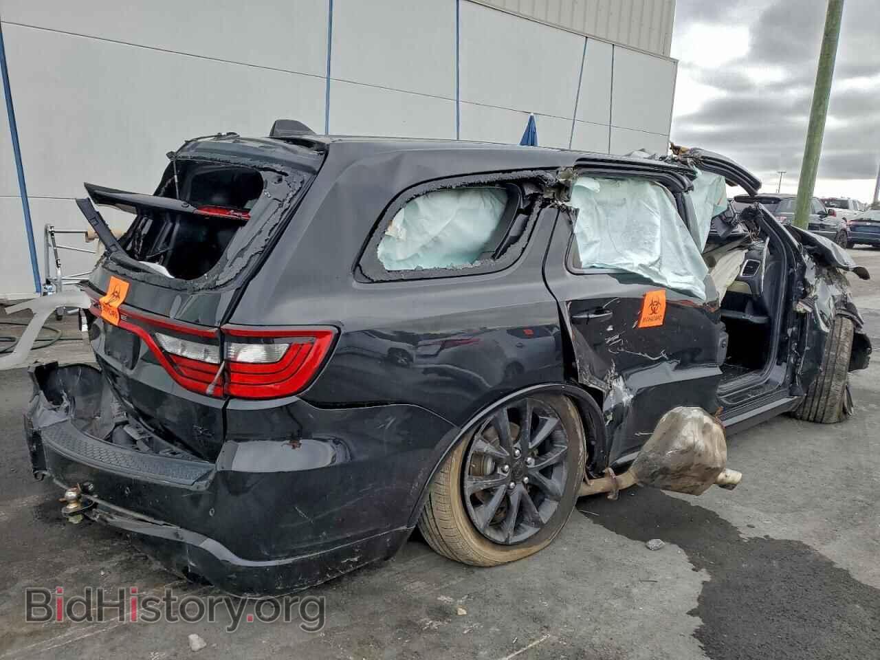 2017 DODGE DURANGO - VIN: 1C4SDJCT6HC652561 - Фото 3