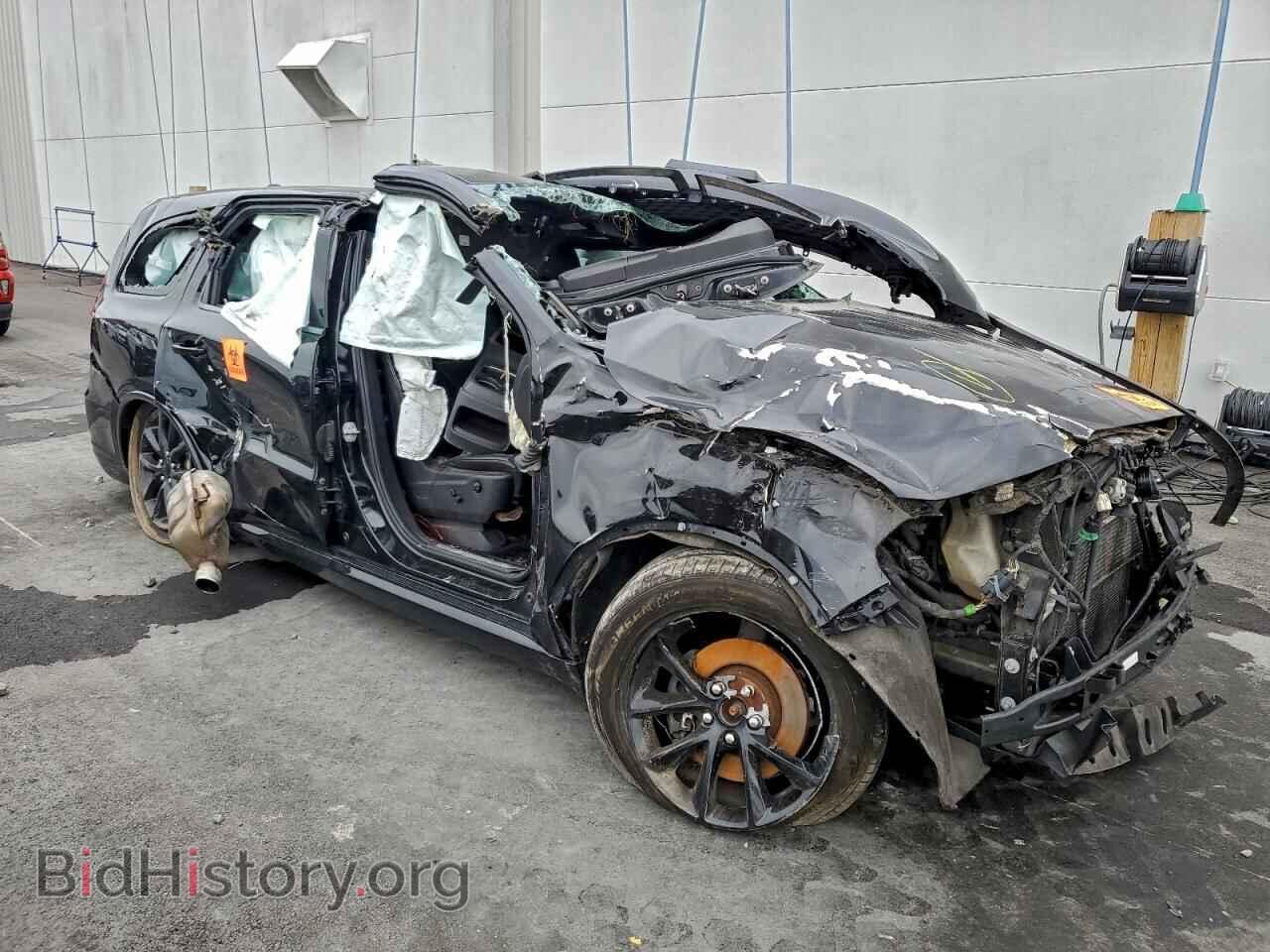 2017 DODGE DURANGO - VIN: 1C4SDJCT6HC652561 - Фото 4