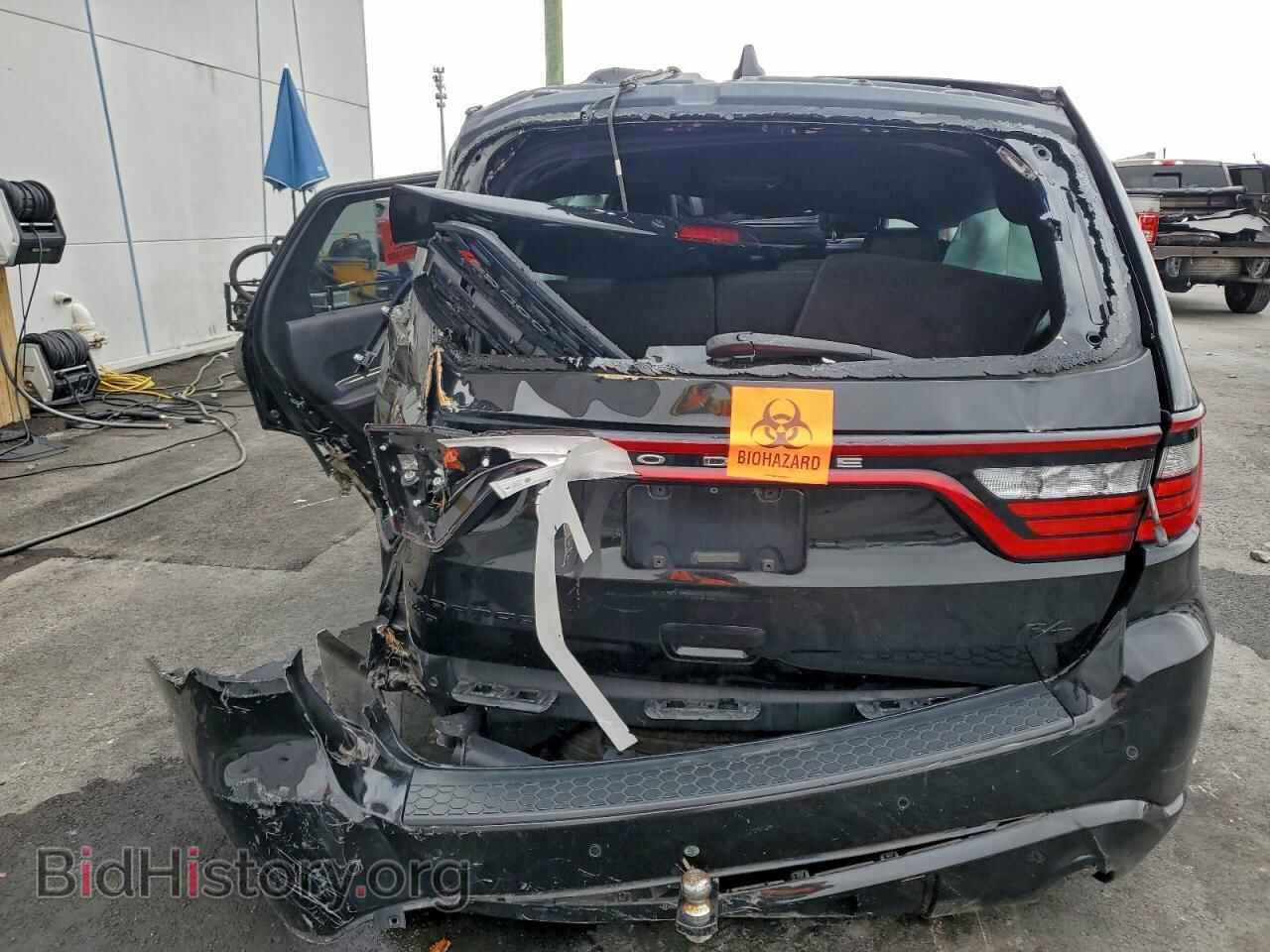 2017 DODGE DURANGO - VIN: 1C4SDJCT6HC652561 - Фото 6
