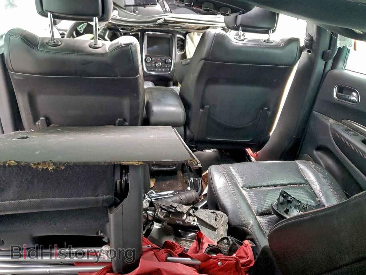 2017 DODGE DURANGO - VIN: 1C4SDJCT6HC652561 - Фото 8