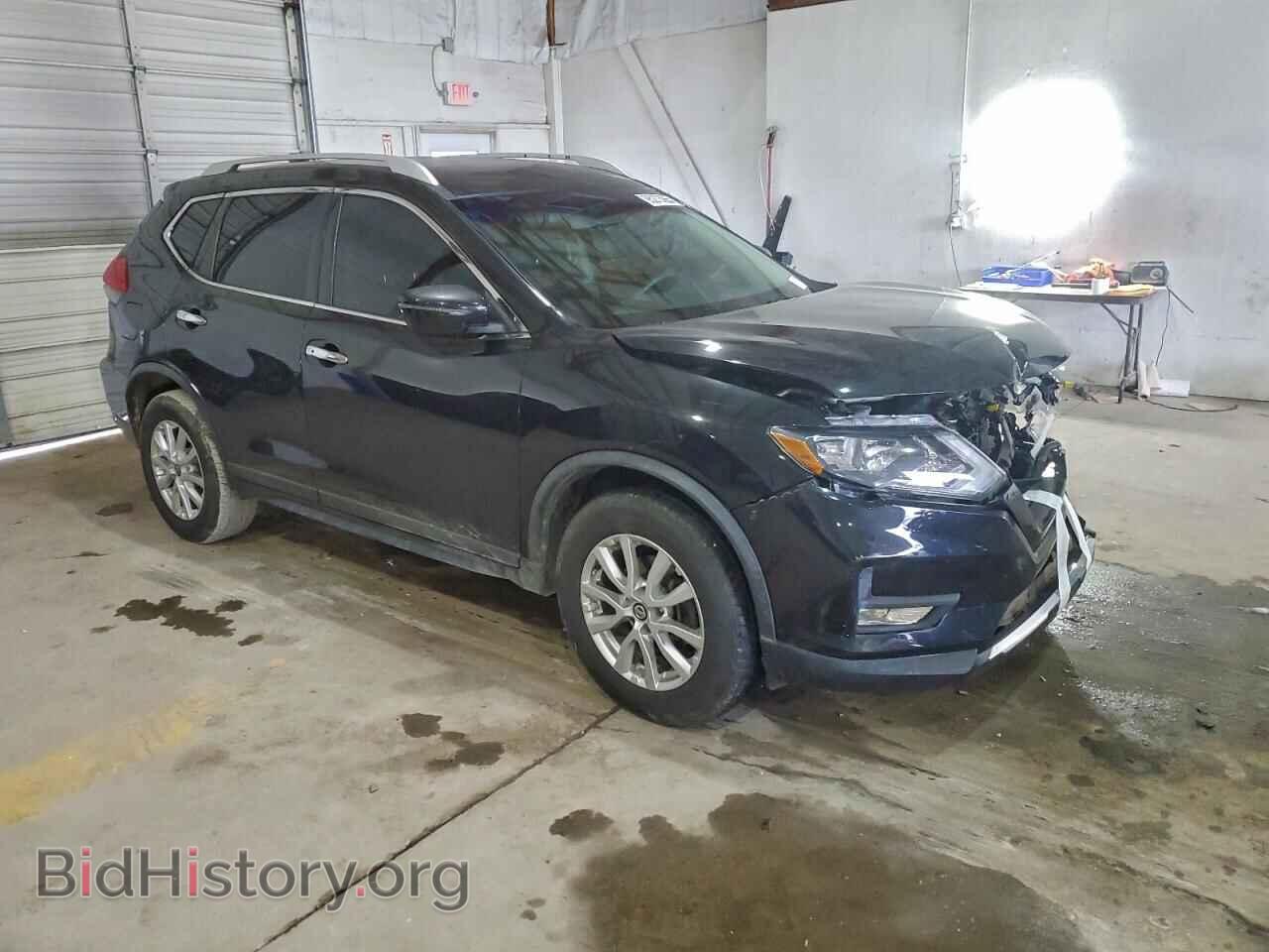 2017 NISSAN ROGUE - VIN: KNMAT2MV3HP520192 - Фото 4