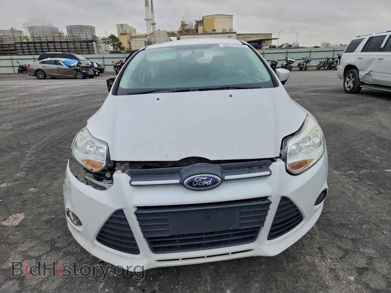 2014 FORD FOCUS - VIN: 1FADP3F26EL229446 - Фото 5