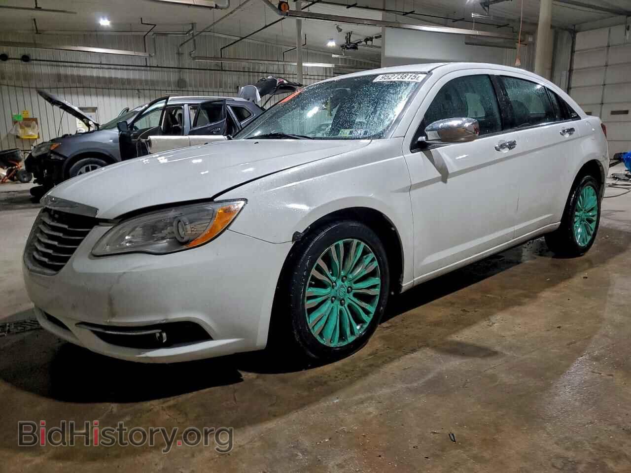 Photo 1C3CCBCG3CN305416 - CHRYSLER 200 2012