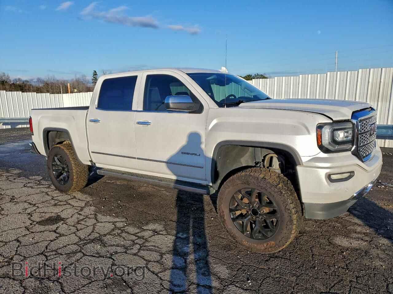 2016 GMC SIERRA - VIN: 3GTU2PEC5GG294833 - Фото 4