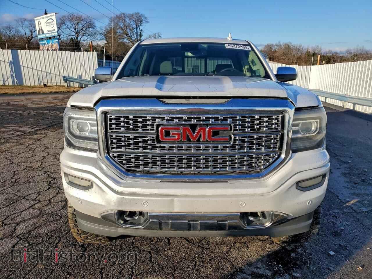 2016 GMC SIERRA - VIN: 3GTU2PEC5GG294833 - Фото 5