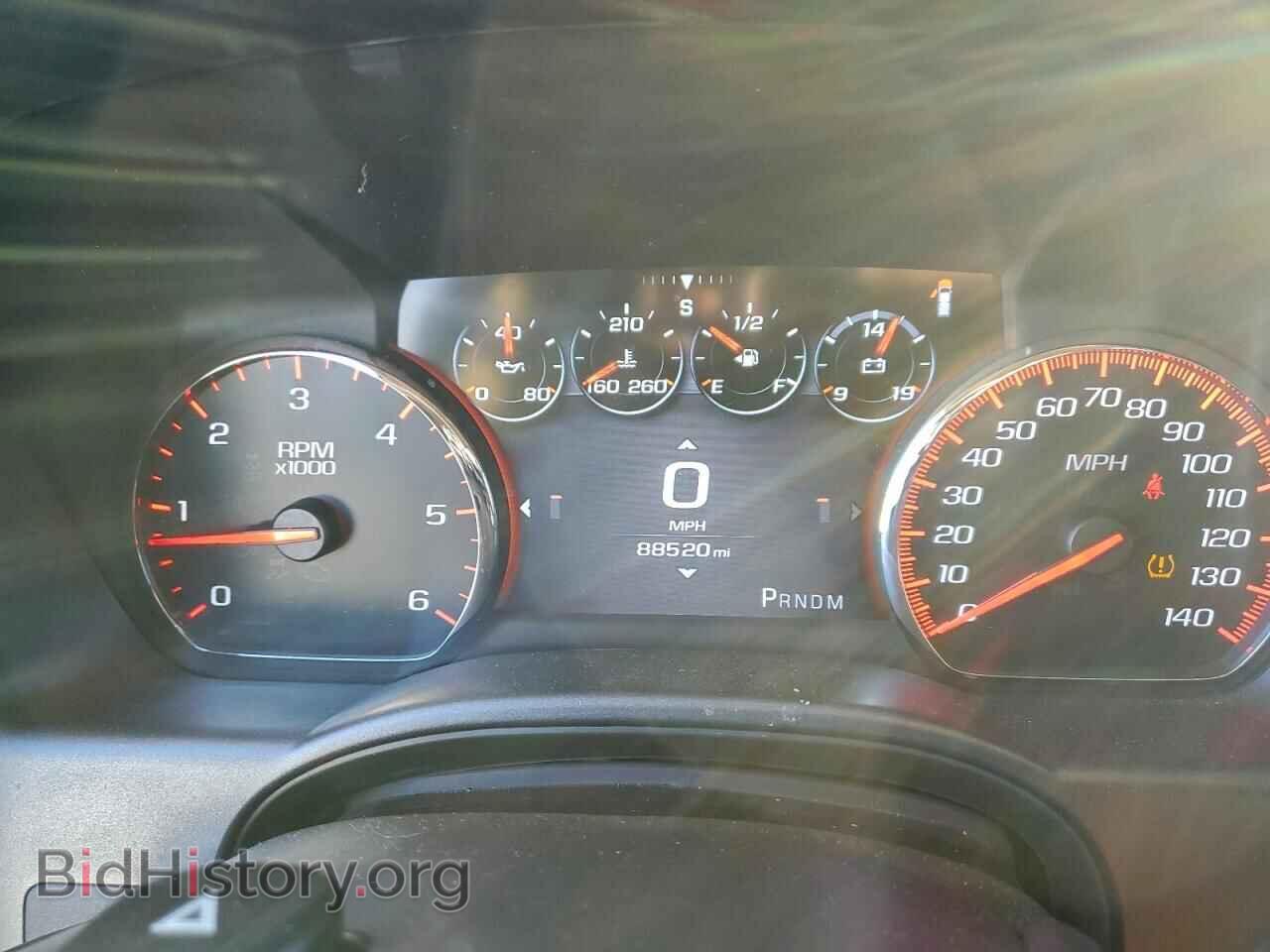 2016 GMC SIERRA - VIN: 3GTU2PEC5GG294833 - Фото 9
