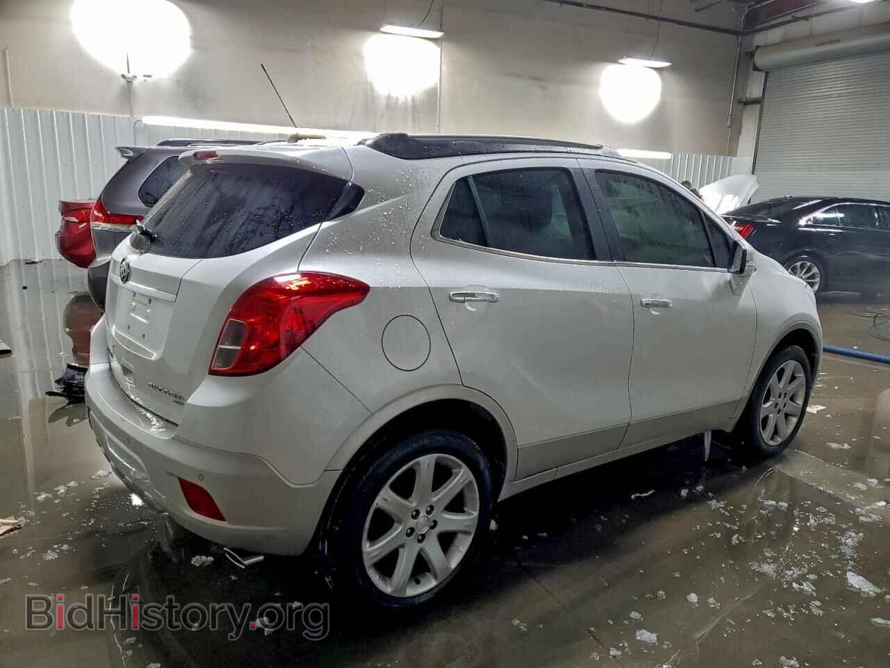 2015 BUICK ENCORE - VIN: KL4CJHSB0FB255519 - Фото 3