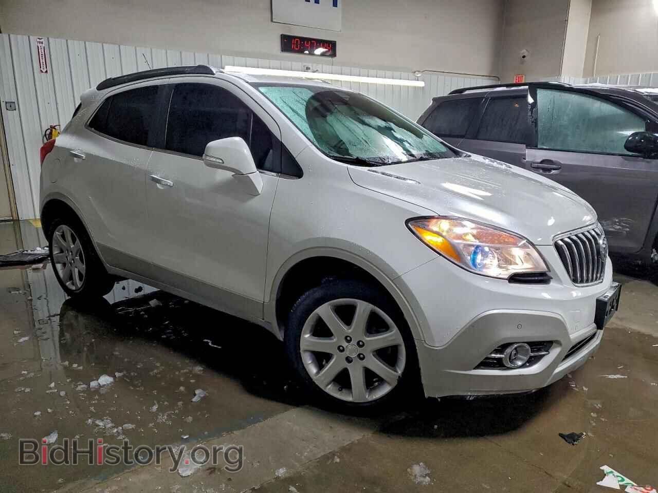 2015 BUICK ENCORE - VIN: KL4CJHSB0FB255519 - Фото 4