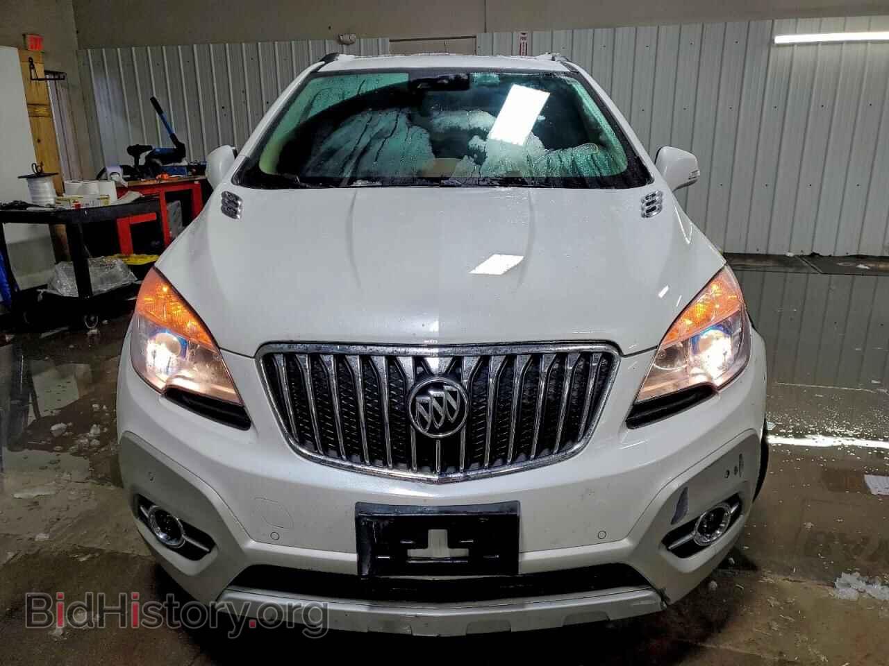 2015 BUICK ENCORE - VIN: KL4CJHSB0FB255519 - Фото 5