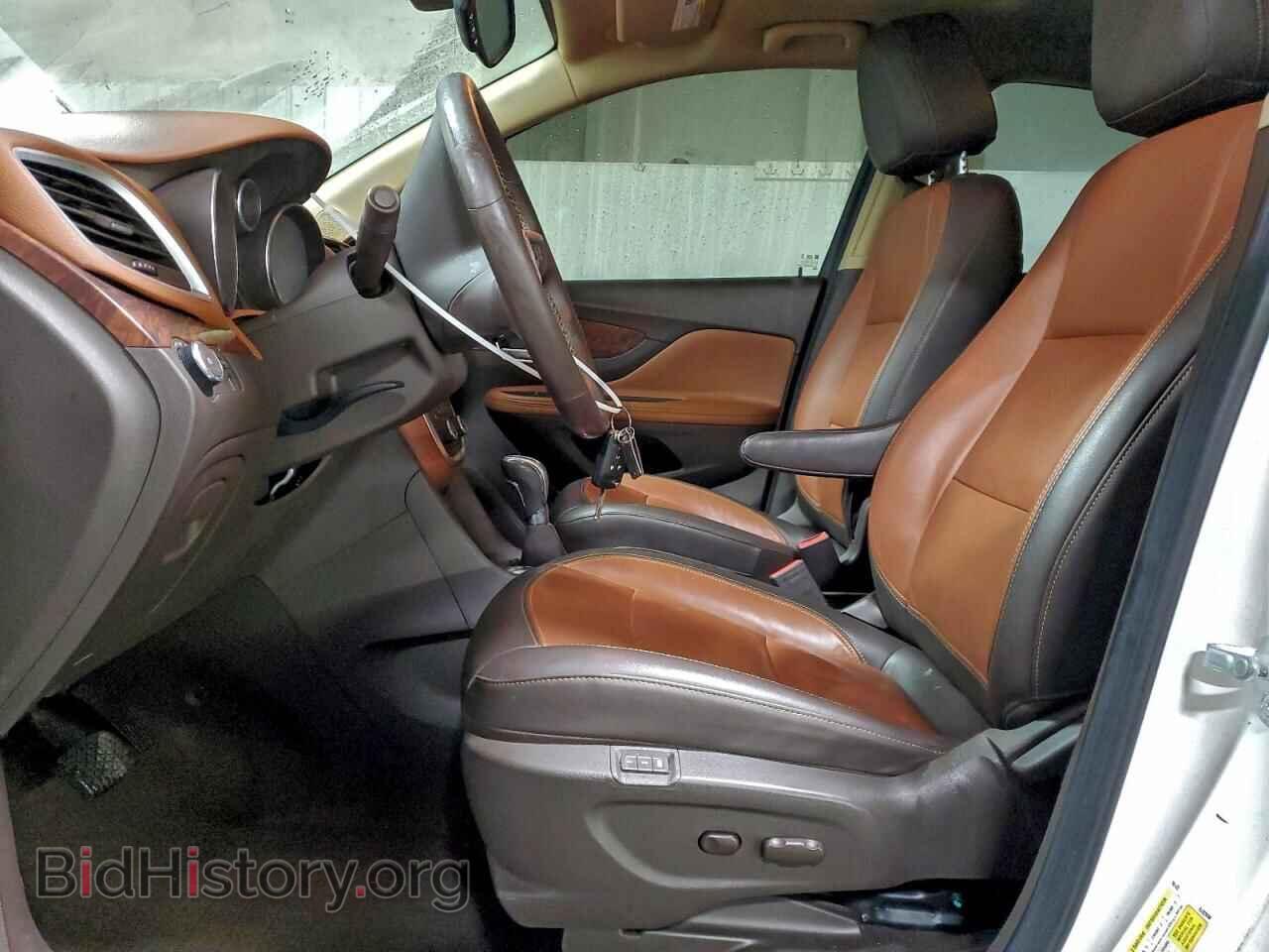 2015 BUICK ENCORE - VIN: KL4CJHSB0FB255519 - Фото 7