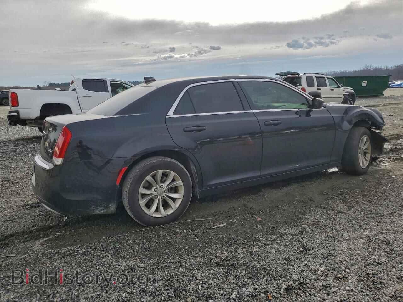 2015 CHRYSLER 300 - VIN: 2C3CCAAG9FH920840 - Фото 3