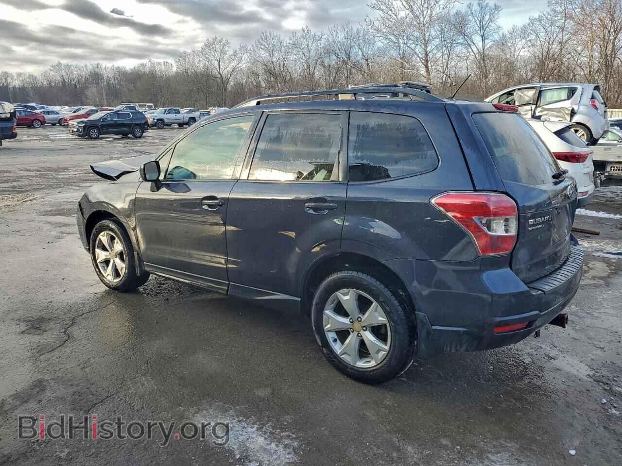 2014 SUBARU FORESTER - VIN: JF2SJAEC0EH517095 - Фото 2