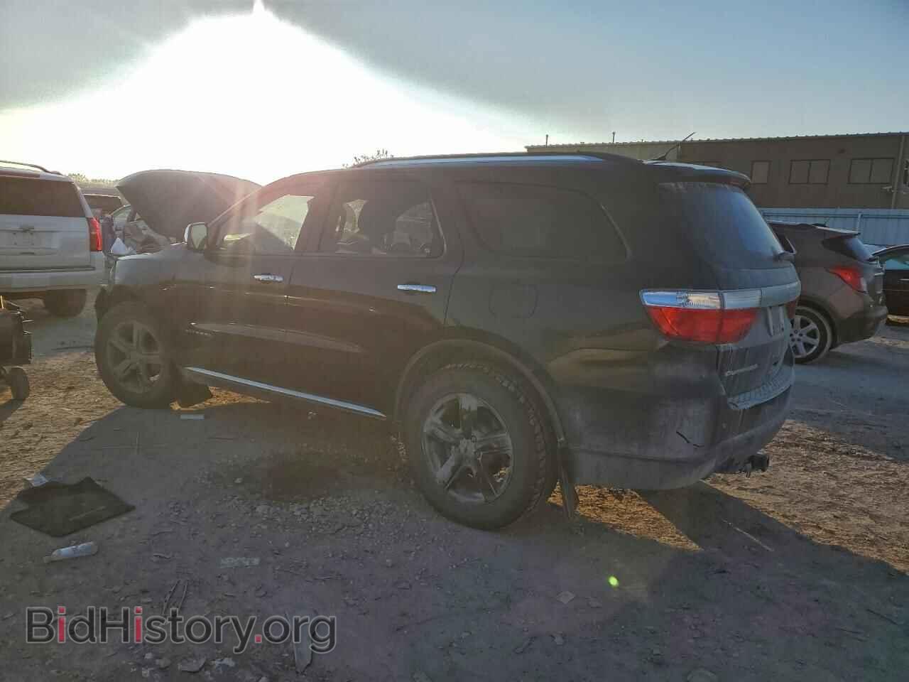 2013 DODGE DURANGO - VIN: 1C4SDHETXDC504753 - Фото 2