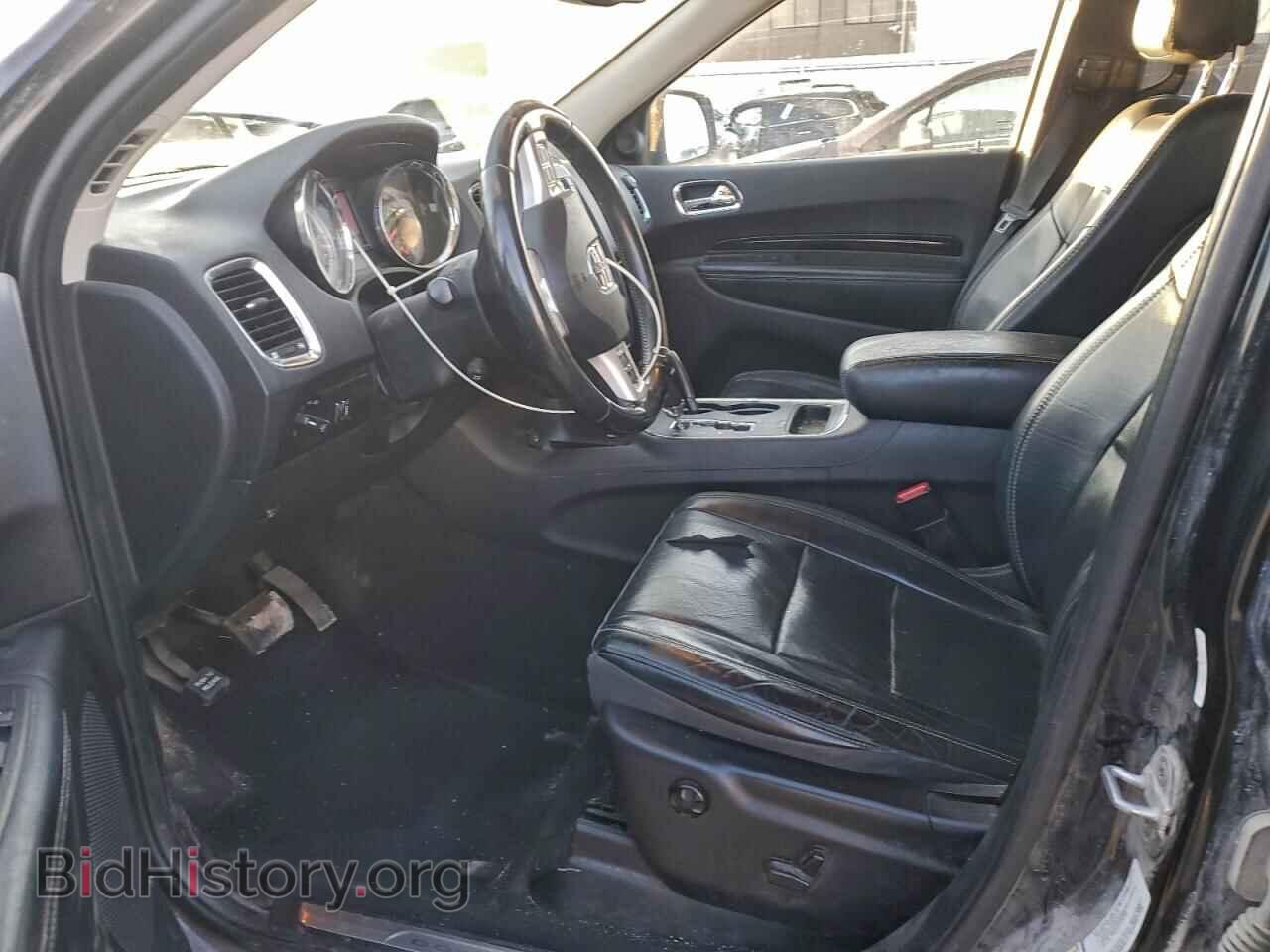 2013 DODGE DURANGO - VIN: 1C4SDHETXDC504753 - Фото 7