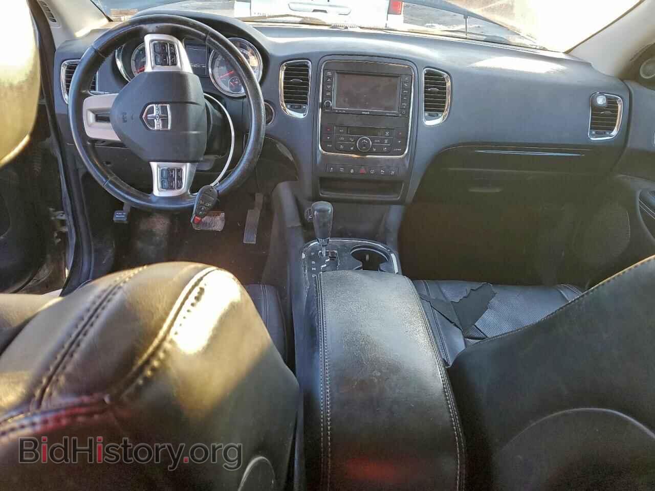 2013 DODGE DURANGO - VIN: 1C4SDHETXDC504753 - Фото 8
