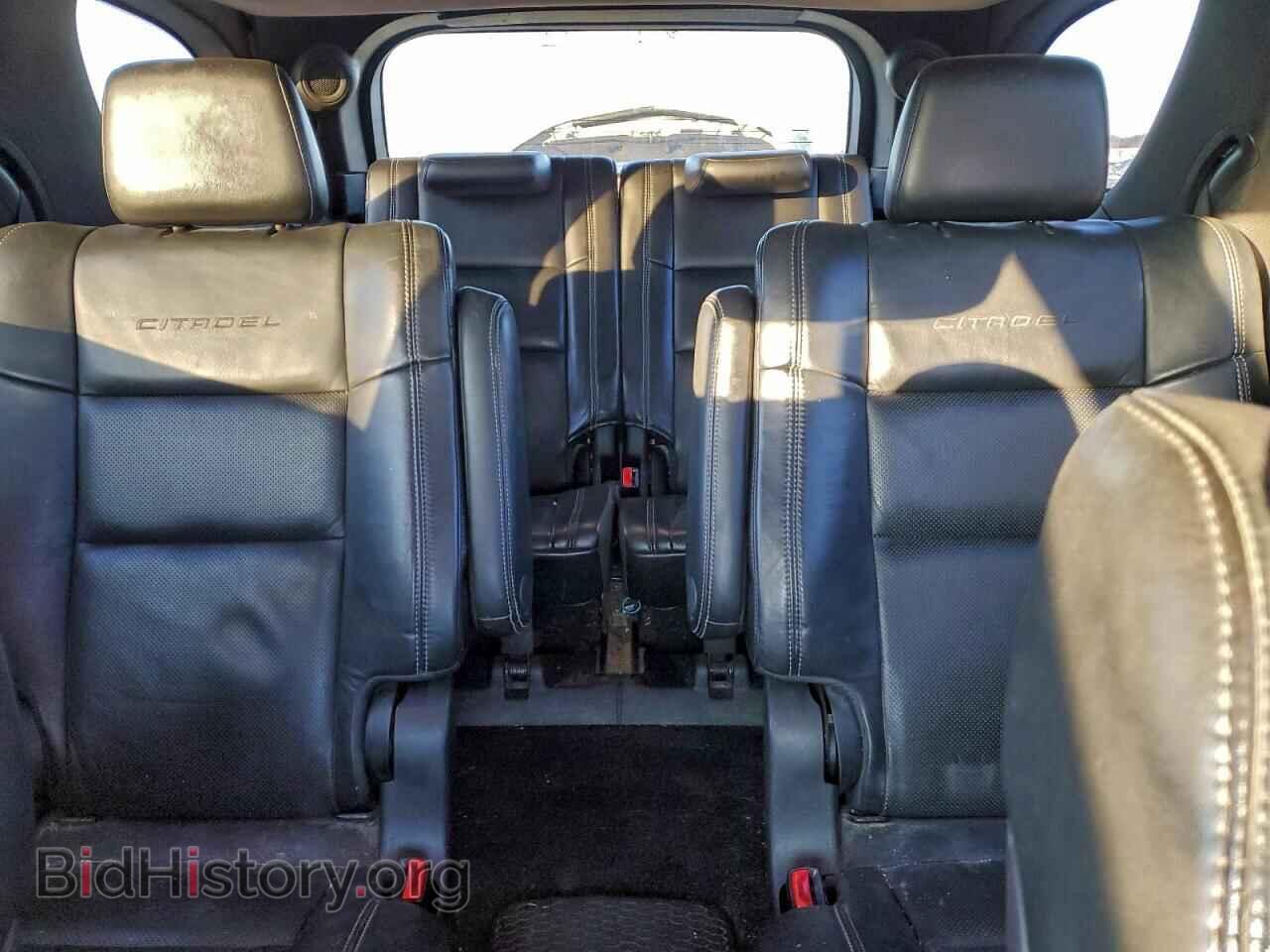 2013 DODGE DURANGO - VIN: 1C4SDHETXDC504753 - Фото 10