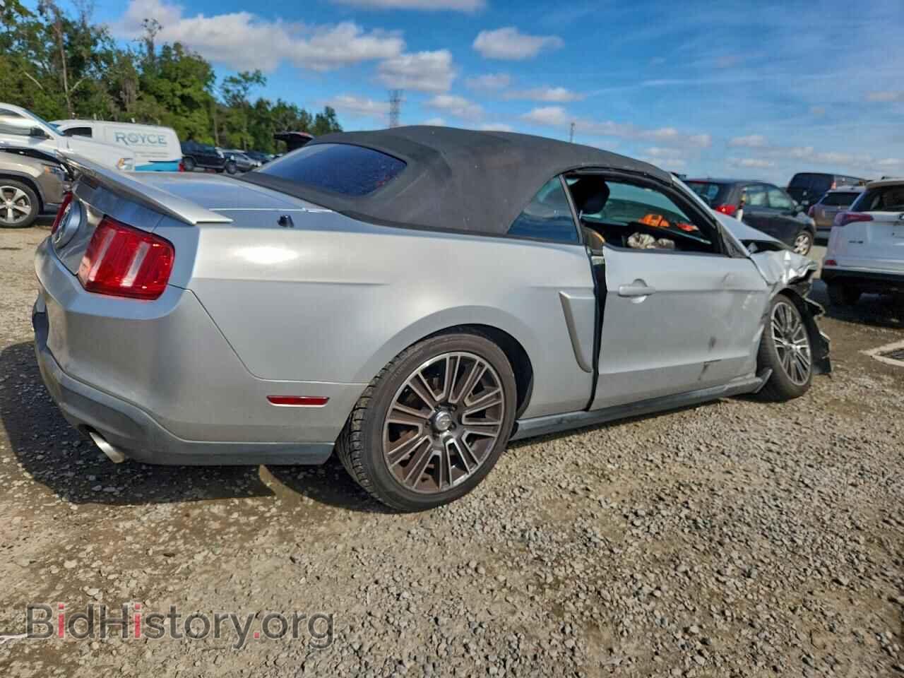 2010 FORD ALL Models - VIN: 1ZVBP8EN7A5142600 - Фото 3