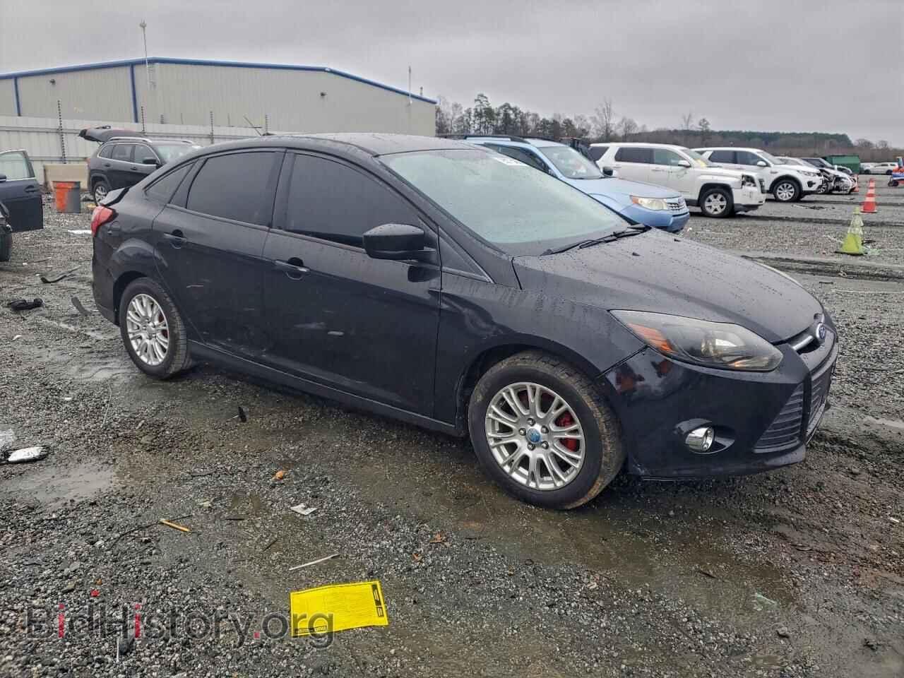2012 FORD FOCUS - VIN: 1FAHP3F23CL120988 - Фото 4
