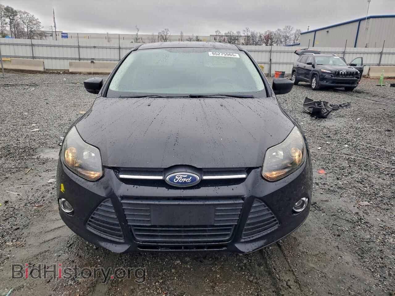 2012 FORD FOCUS - VIN: 1FAHP3F23CL120988 - Фото 5